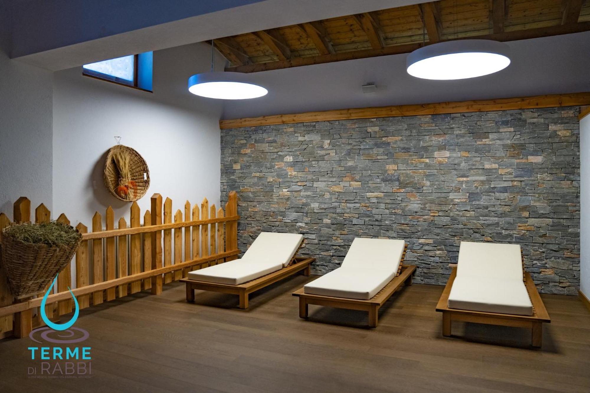 Hotel Terme Di Rabbi Bagni di Rabbi Zewnętrze zdjęcie