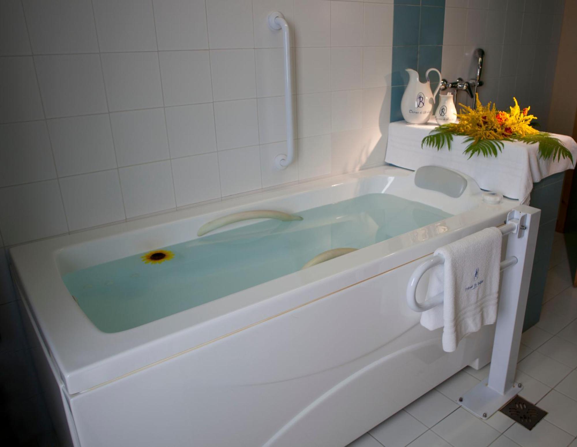 Hotel Terme Di Rabbi Bagni di Rabbi Zewnętrze zdjęcie