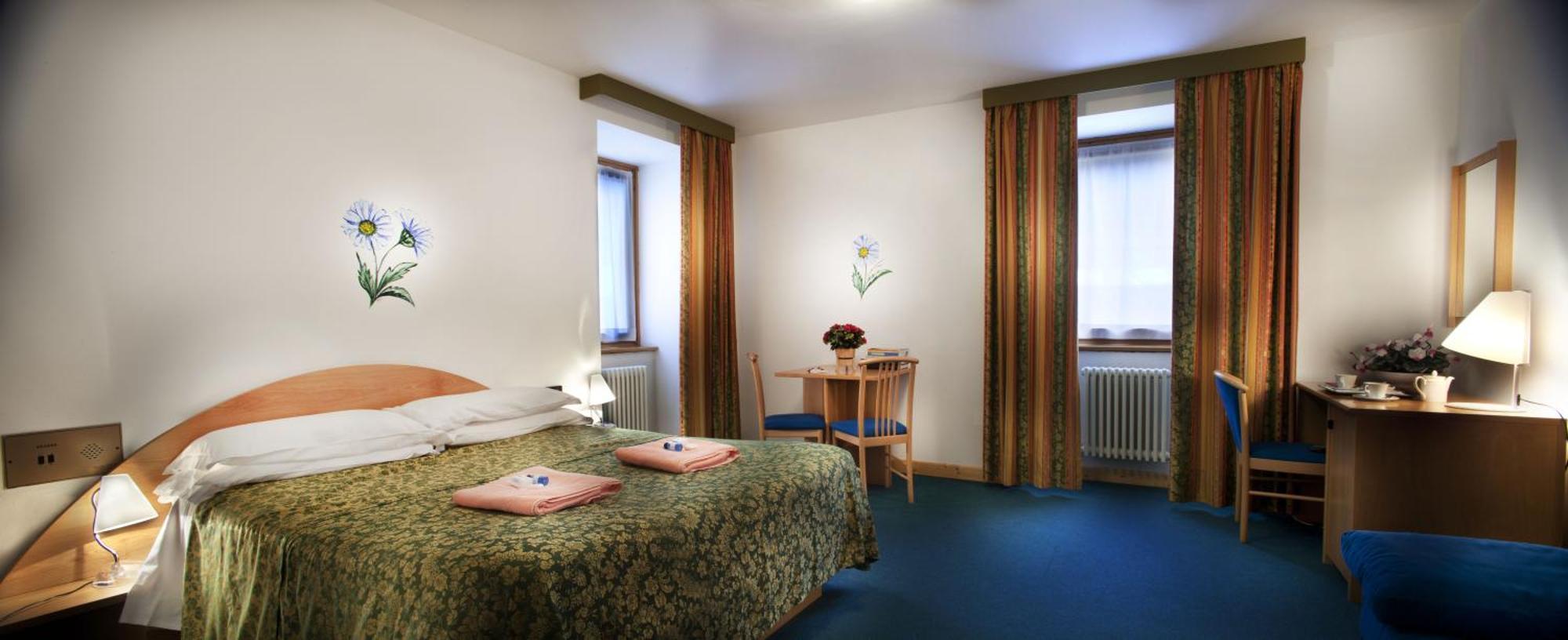 Hotel Terme Di Rabbi Bagni di Rabbi Zewnętrze zdjęcie