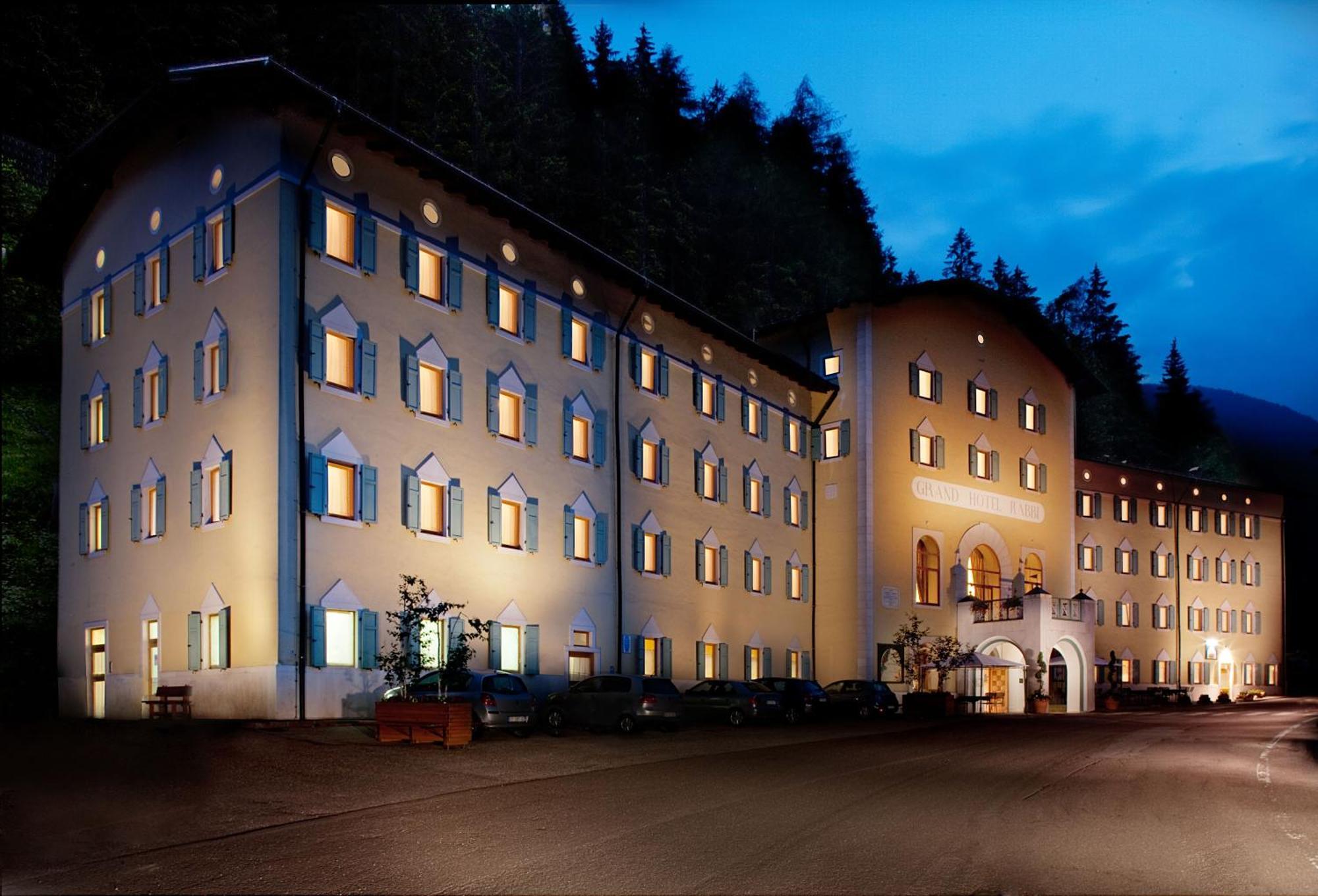 Hotel Terme Di Rabbi Bagni di Rabbi Zewnętrze zdjęcie