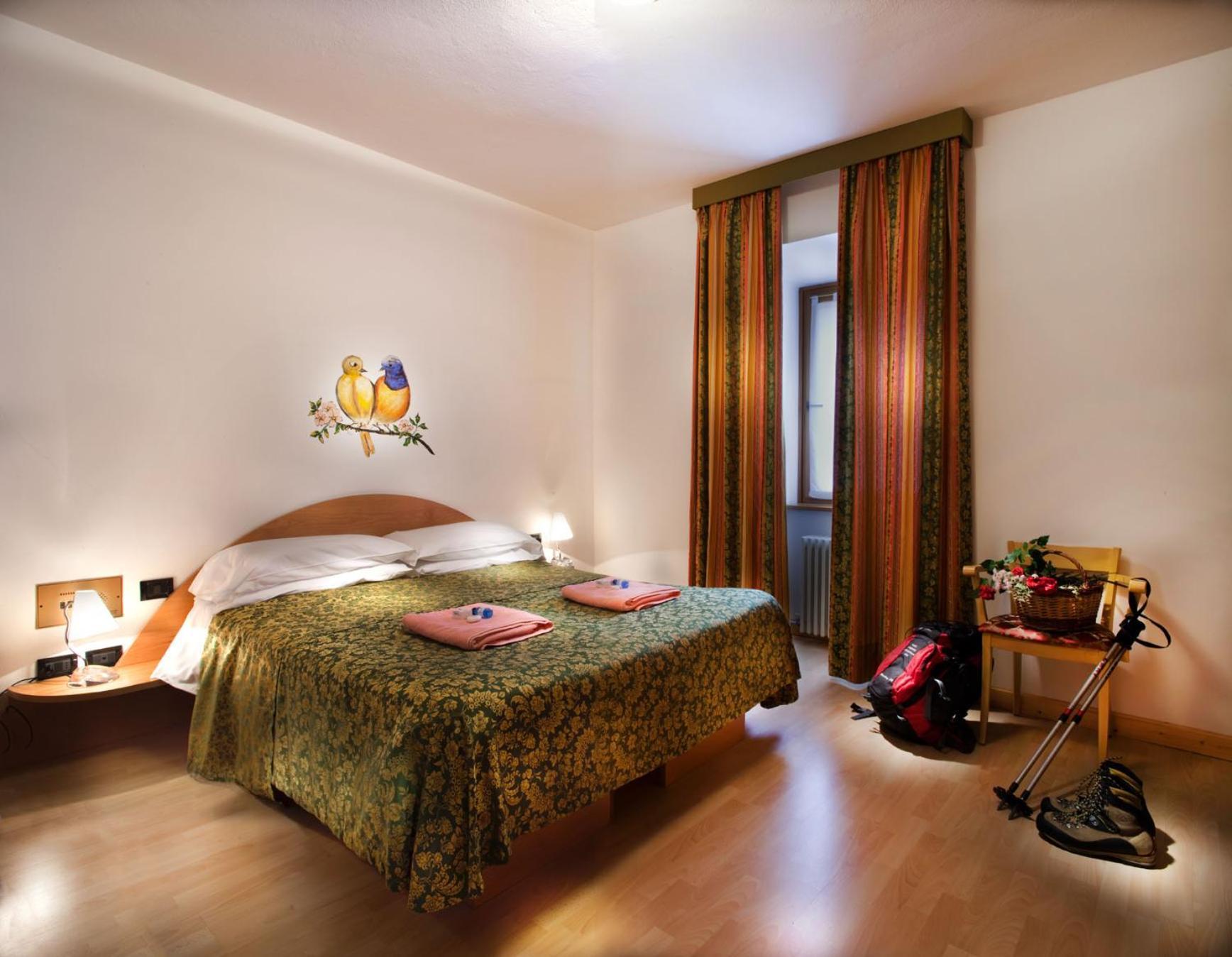 Hotel Terme Di Rabbi Bagni di Rabbi Zewnętrze zdjęcie