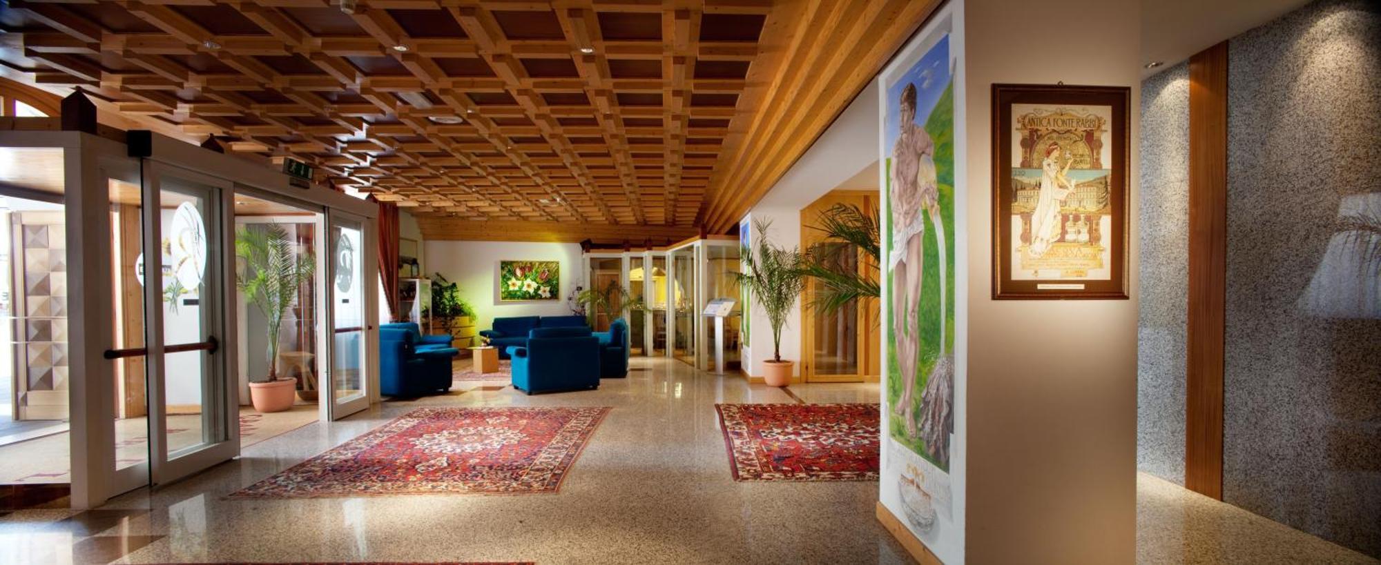 Hotel Terme Di Rabbi Bagni di Rabbi Zewnętrze zdjęcie