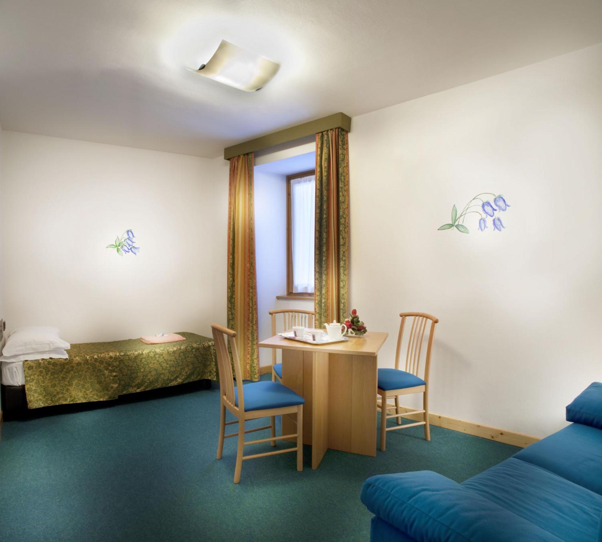 Hotel Terme Di Rabbi Bagni di Rabbi Zewnętrze zdjęcie